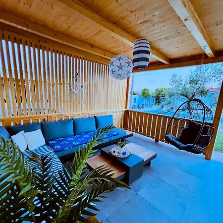 Holiday home Novak House Pakostane